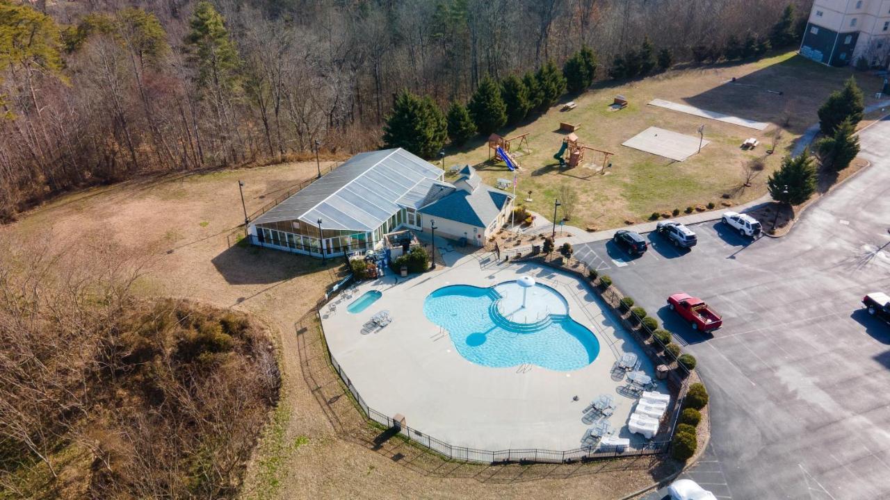 Mvc - Unit 3107 - Brother Bear 2 Pigeon Forge Kültér fotó