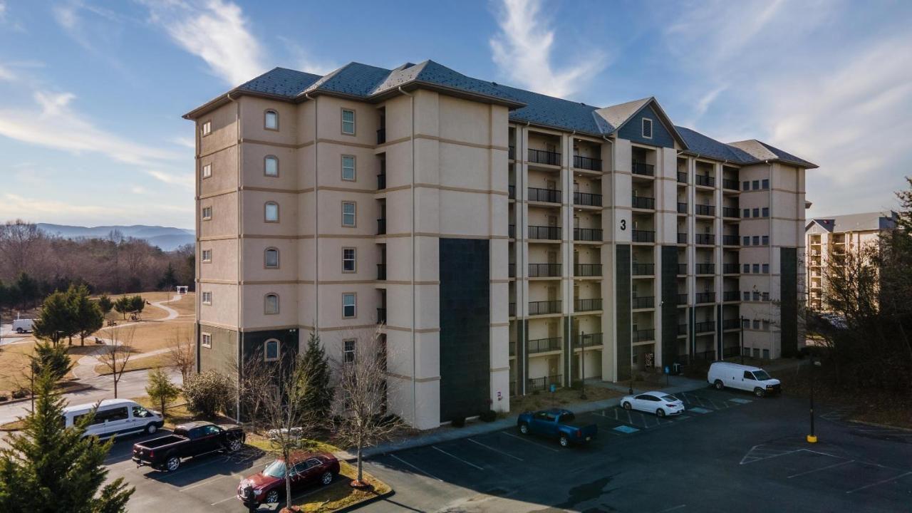 Mvc - Unit 3107 - Brother Bear 2 Apartman Pigeon Forge Kültér fotó